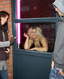 Very pretty amsterdam prostitutes screwed by horny guys