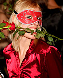 Group of drunk babes nailed hard by horny male strippers