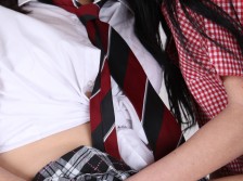 Lesbian College Girls Sluts Stacy & Lucy