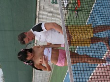 A Dildo Up Sarah Twain&acute;s Lovely Ass