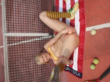 Lena´s Asshole Gets Wrecked With A Big Dildo