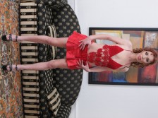 Vanda - Get a Hard Anal Penetration