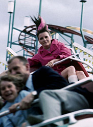 
 Sixties rollercoaster