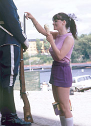 
 Sixties rollercoaster