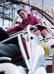 
 Sixties rollercoaster