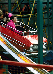 
 Sixties rollercoaster