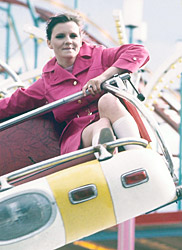 
 Sixties rollercoaster