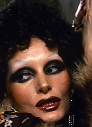 High class mature lady