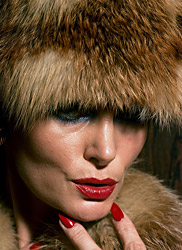 High class mature lady