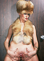 High class mature lady