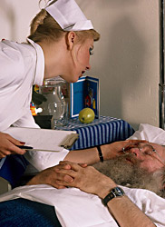 Classic hospital sex