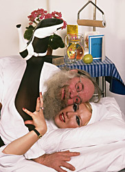 Classic hospital sex