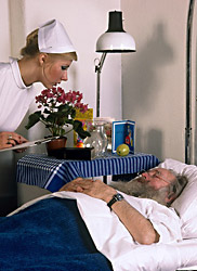 Classic hospital sex