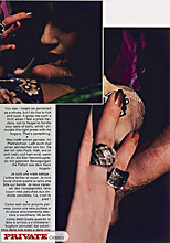 Rare Private Magazine 13