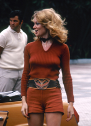 Two girlfriends on holidays