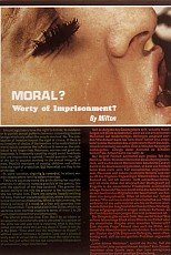 Seventies exhibitionists