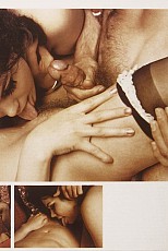 Seventies exhibitionists