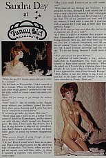 Nasty clown fingering a girl