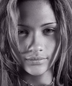 Ally Mac Tyana. Assorted pics