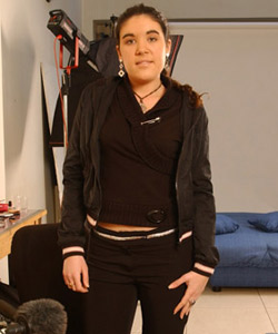 Barely legal fucked during her screen test part1