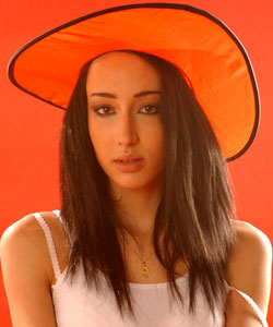 18 yo Cheliane in a lovely strip-tease