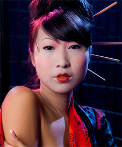 Gallerie special asian beauties from explicite-art!