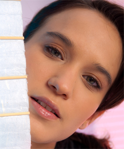  Lea, perfect petite teen so angelic stripping and showing pink...