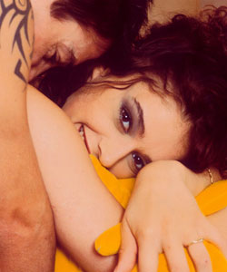 Beautiful Mathilda anal hardcore with Titof