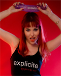 Gallerie special redhead Explicite-art´s girls!