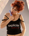 Gallerie special redhead Explicite-art´s girls!