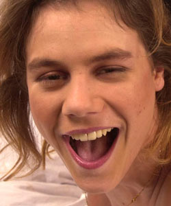 Incredible boy girl scene, extreme dilatations