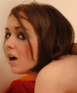 Sonja in her first double pénétration scene!!!