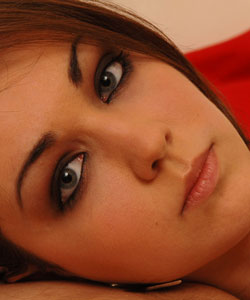 Barely 18 Sonja hardcore with Kaméo...