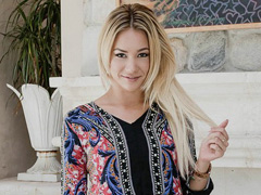 :: Teamskeet.com presents Mila Blaze in Cum Candy :: 