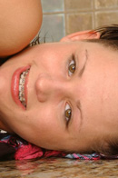 Beautiful Cookie Girl