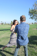 After twirling Whitney around the park, Ryan cant wait to twirl his tongue on her pussy before fucking her and jizzing on her young face.