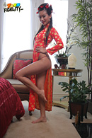 Ryan isnt thinking about Alina Li loving him long time, hes thinking about how skilled of a cock sucker she is.