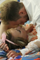 Carmen Callaway may be a cheap motel room call girl, but she still loves teddy bears, but shes not aware that the one she brought in from the street has a camera in it.