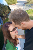 Hipsters always want to do things that are unique, and arent cool at all, but when she gets into porn and fucks Ryan, after he cums all over her glasses she can decide whether thats hip or not.