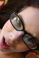 Hipsters always want to do things that are unique, and arent cool at all, but when she gets into porn and fucks Ryan, after he cums all over her glasses she can decide whether thats hip or not.