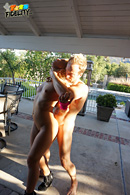 Katerina Kay is a white girl with a bootie, she shakes, pops, and twerks it, so its only fitting that when Ryan is around, hes gonna go ahead and pop a load in her pussy.