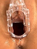 Alluring teens take it to the limit for hot speculum orgasm