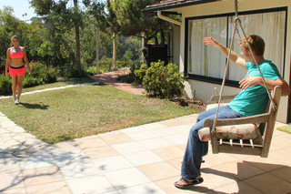 Mackenzee Pierce & Michael Vegas in My Girlfriend´s Busty Friend - Naughty America