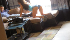 Allison Banks  &  in Naughty Americans - Naughty America