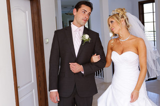 Tasha Reign & Ryan Driller in Naughty Weddings - Naughty Weddings
