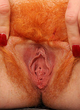 Sasha Brand
 Nude Anilos cougar Sasha Brand eases her sex cravings with her glass sex toy