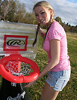 Madison Scott - Slutty Teen Madison has sex cowgirl and missionary