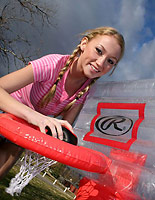 Madison Scott - Slutty Teen Madison has sex cowgirl and missionary