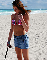 Taylor Mae - Slutty Teen Taylor has sex cowgirl and missionary