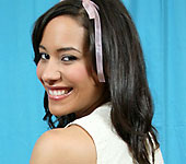 CourtneyP- pb04 - Courtney Page spreads her pussy and ass sucks dick and gets fucked